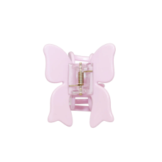 EMI JAY BOW CLIP IN PUFF PINK - ЗАКОЛКА ДЛЯ ВОЛОССЯ "PUFF PINK"